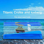 Titanic Liquid Wave Cruise Ship