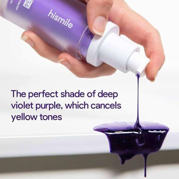 V34 Teeth Color Corrector Serum